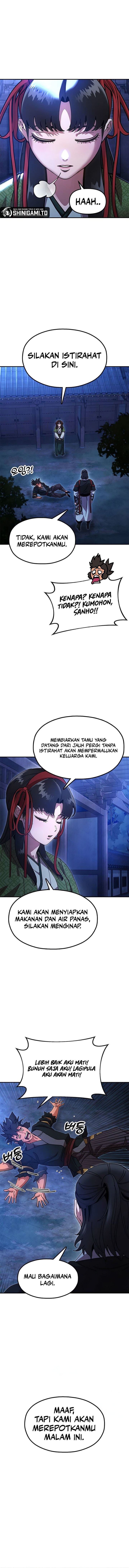 Chronicles of the Lazy Sovereign Chapter 23 Bahasa Indonesia