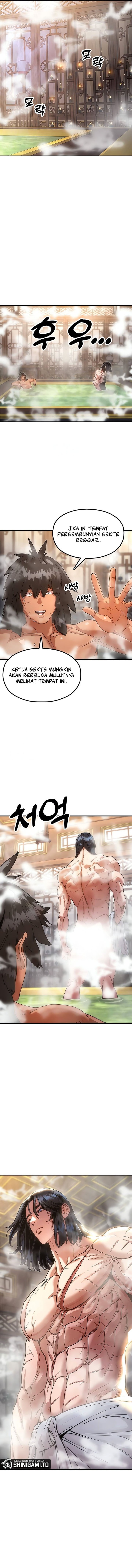 Chronicles of the Lazy Sovereign Chapter 23 Bahasa Indonesia