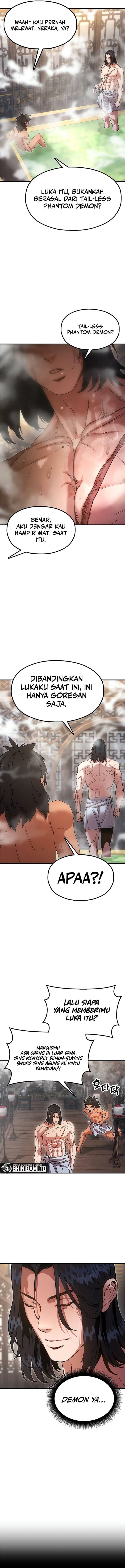 Chronicles of the Lazy Sovereign Chapter 23 Bahasa Indonesia