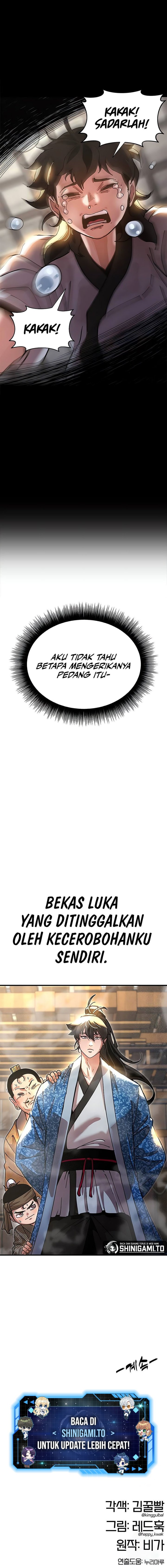 Chronicles of the Lazy Sovereign Chapter 23 Bahasa Indonesia