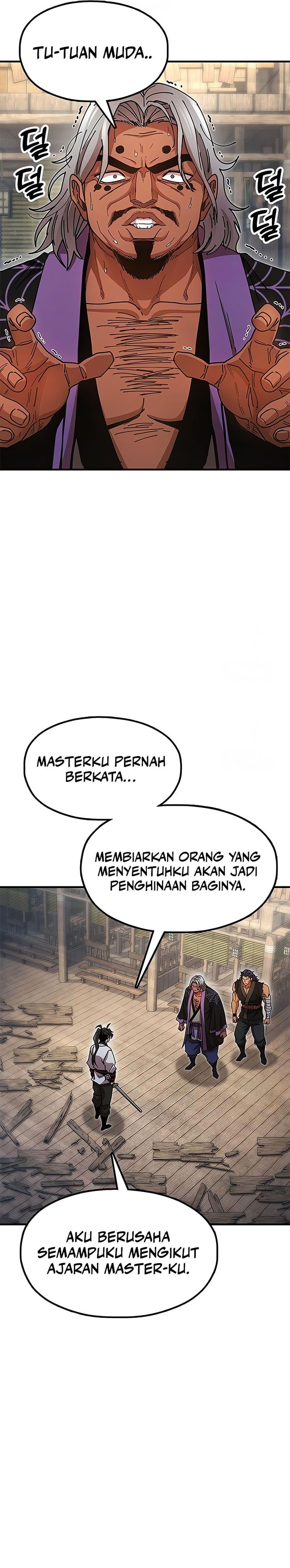 Chronicles of the Lazy Sovereign Chapter 25 Bahasa Indonesia