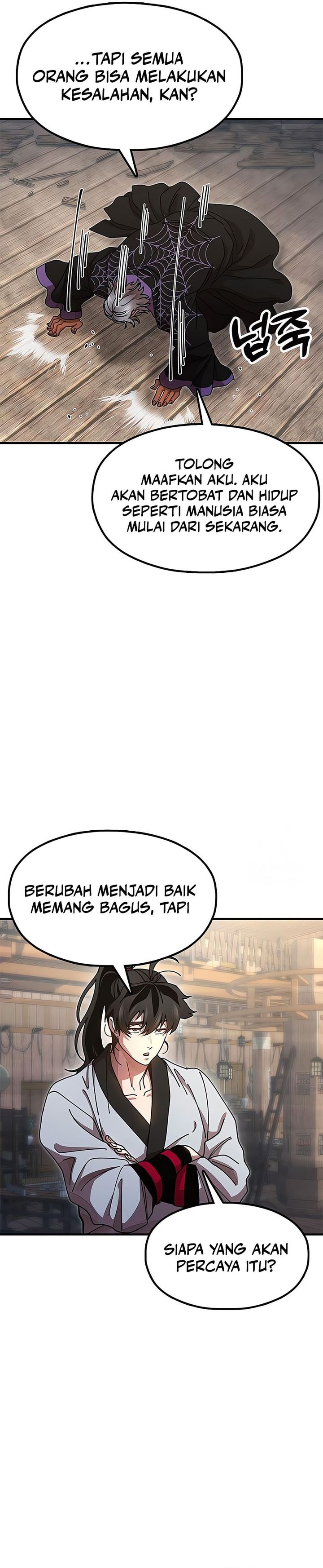 Chronicles of the Lazy Sovereign Chapter 25 Bahasa Indonesia
