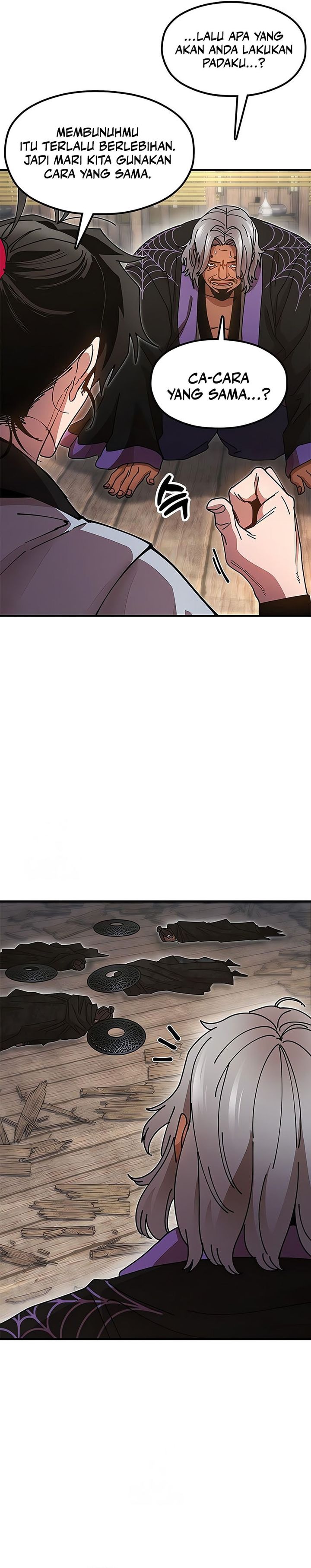 Chronicles of the Lazy Sovereign Chapter 25 Bahasa Indonesia