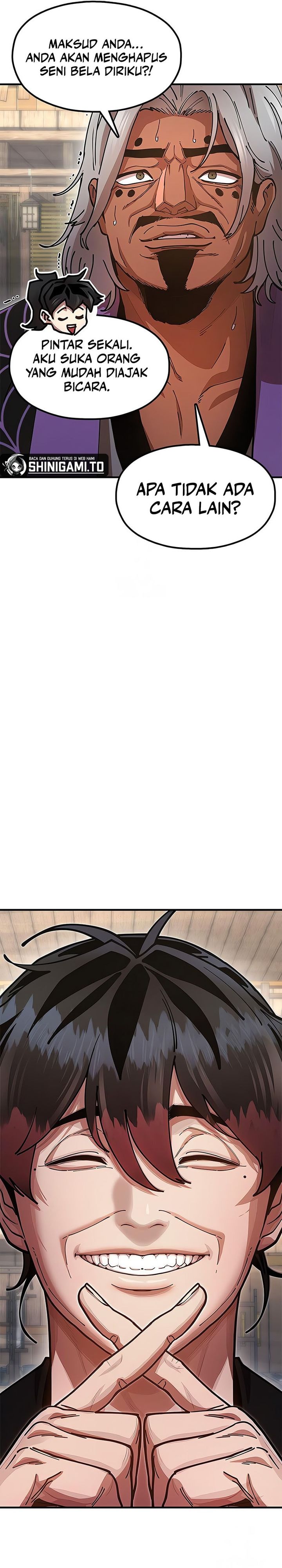 Chronicles of the Lazy Sovereign Chapter 25 Bahasa Indonesia