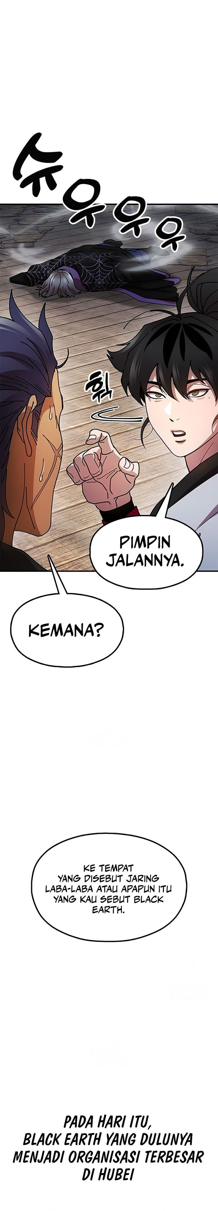 Chronicles of the Lazy Sovereign Chapter 25 Bahasa Indonesia