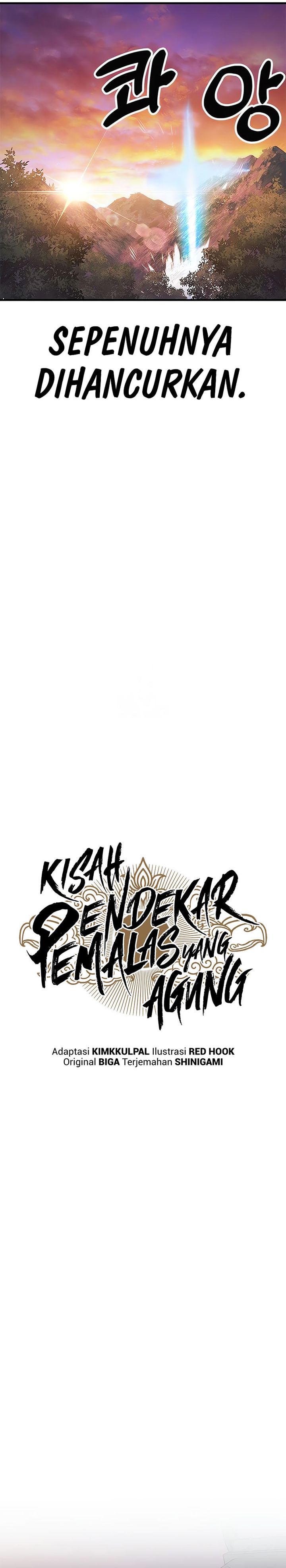 Chronicles of the Lazy Sovereign Chapter 25 Bahasa Indonesia