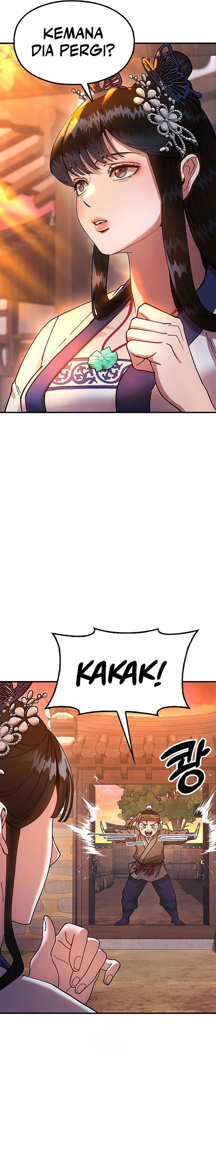 Chronicles of the Lazy Sovereign Chapter 25 Bahasa Indonesia