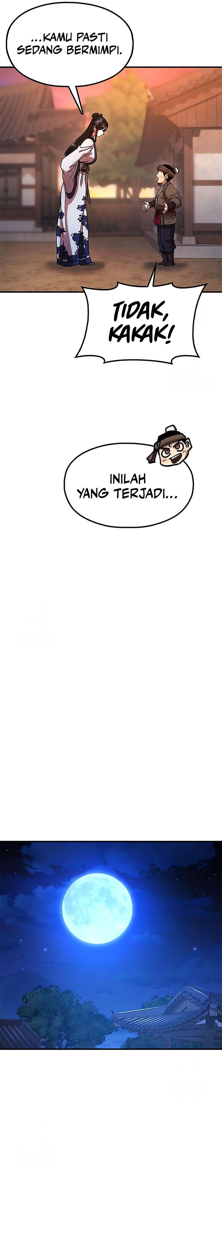 Chronicles of the Lazy Sovereign Chapter 25 Bahasa Indonesia