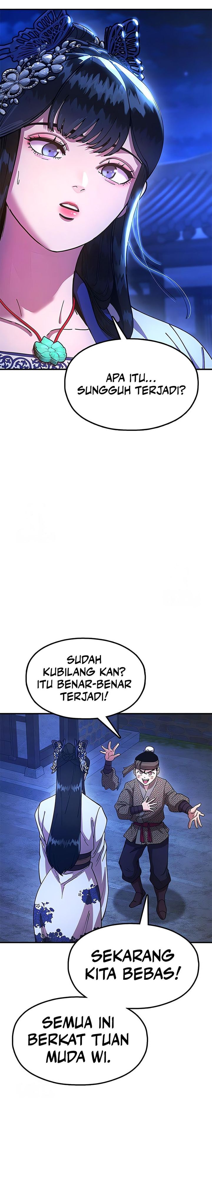 Chronicles of the Lazy Sovereign Chapter 25 Bahasa Indonesia