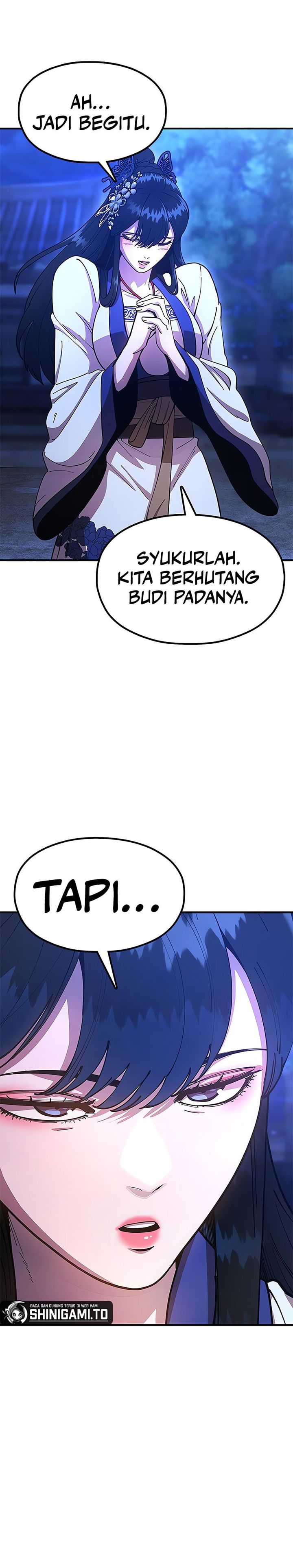 Chronicles of the Lazy Sovereign Chapter 25 Bahasa Indonesia