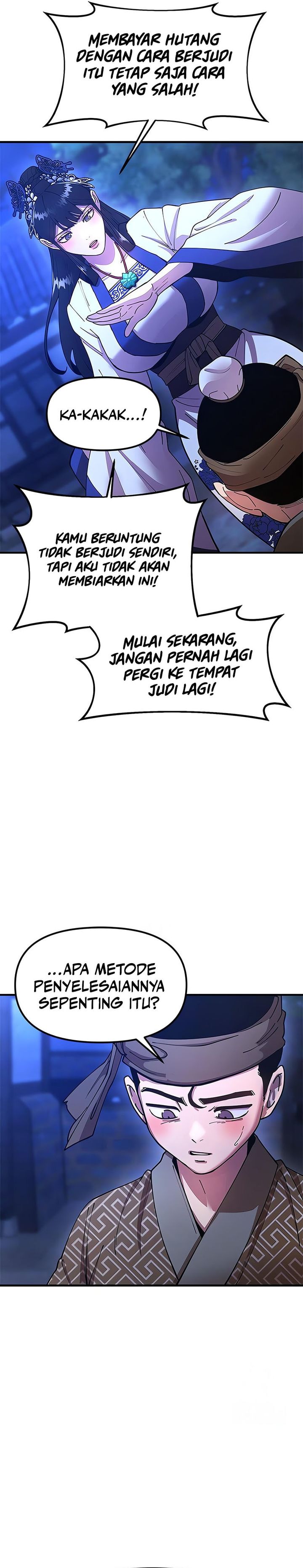 Chronicles of the Lazy Sovereign Chapter 25 Bahasa Indonesia