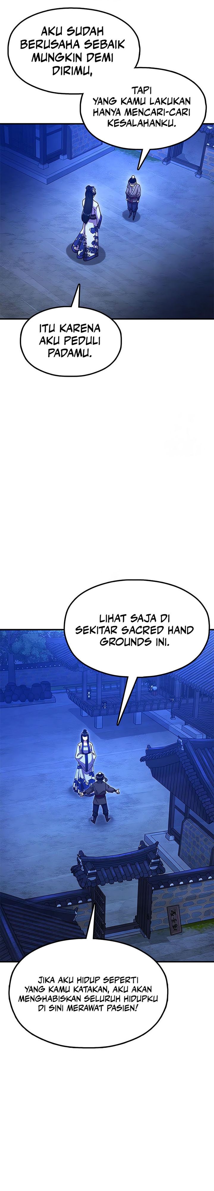 Chronicles of the Lazy Sovereign Chapter 25 Bahasa Indonesia