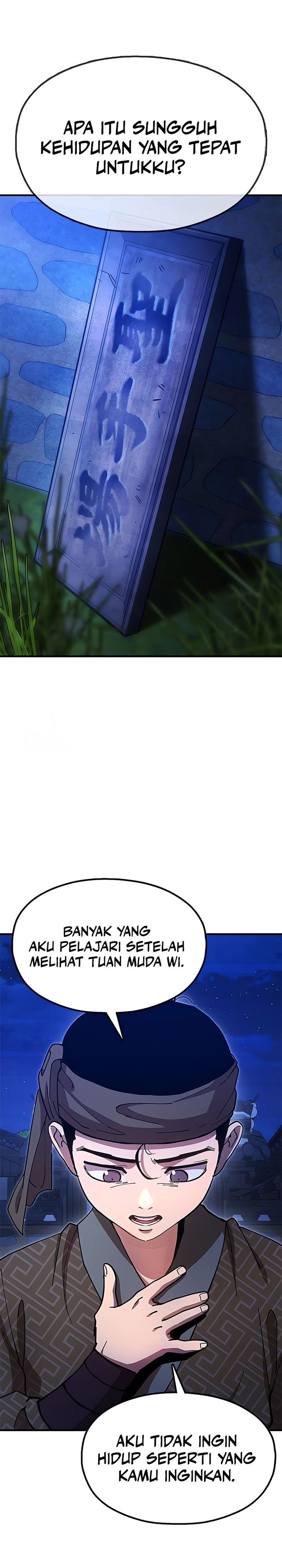 Chronicles of the Lazy Sovereign Chapter 25 Bahasa Indonesia