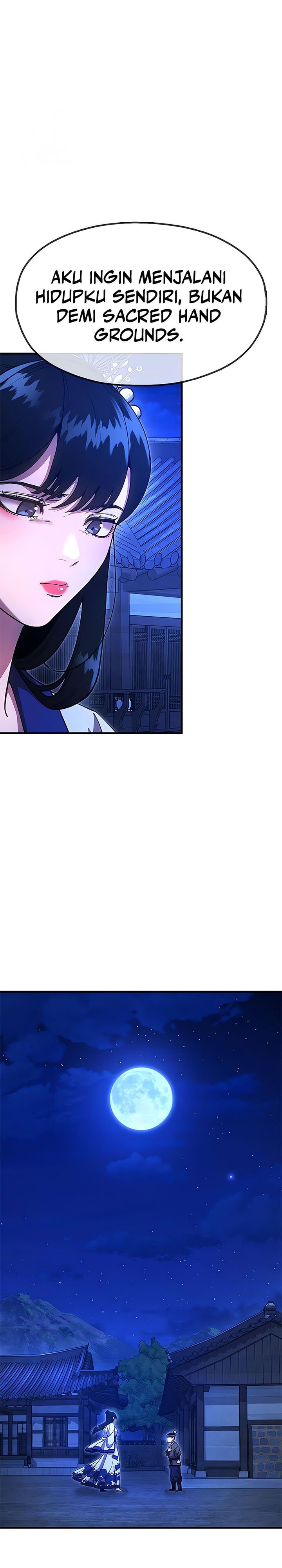 Chronicles of the Lazy Sovereign Chapter 25 Bahasa Indonesia