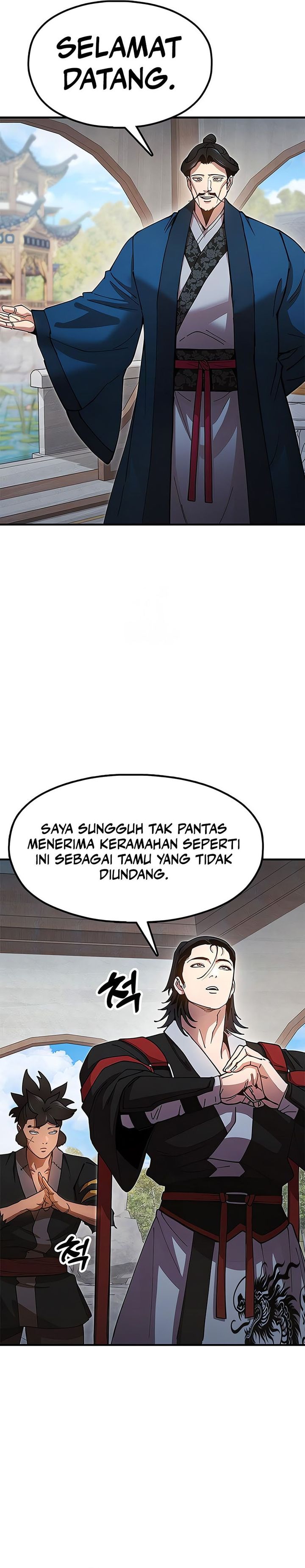 Chronicles of the Lazy Sovereign Chapter 25 Bahasa Indonesia