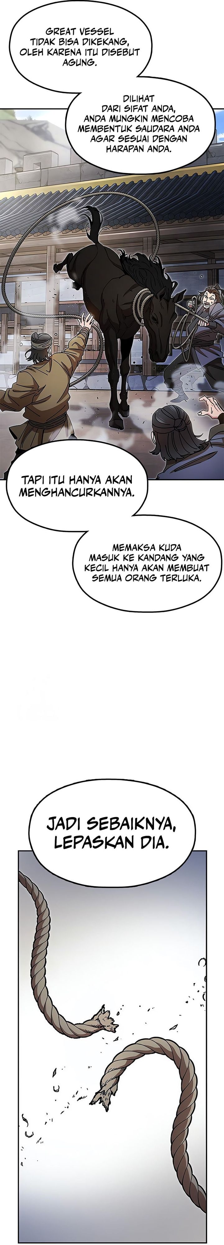 Chronicles of the Lazy Sovereign Chapter 25 Bahasa Indonesia