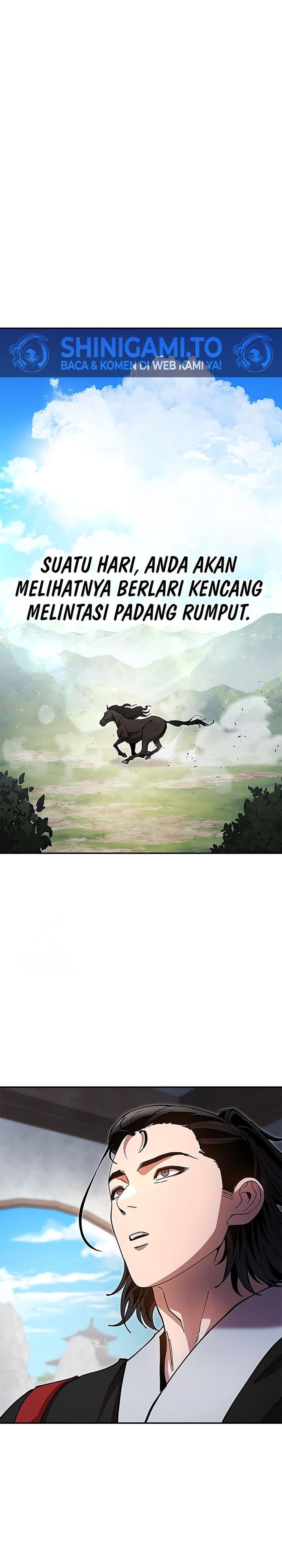 Chronicles of the Lazy Sovereign Chapter 25 Bahasa Indonesia