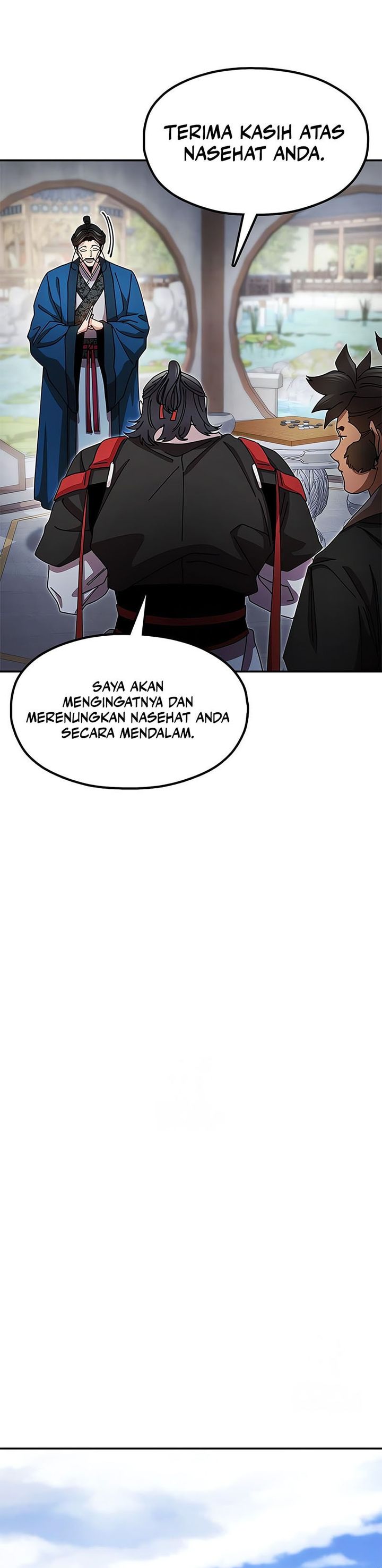 Chronicles of the Lazy Sovereign Chapter 25 Bahasa Indonesia