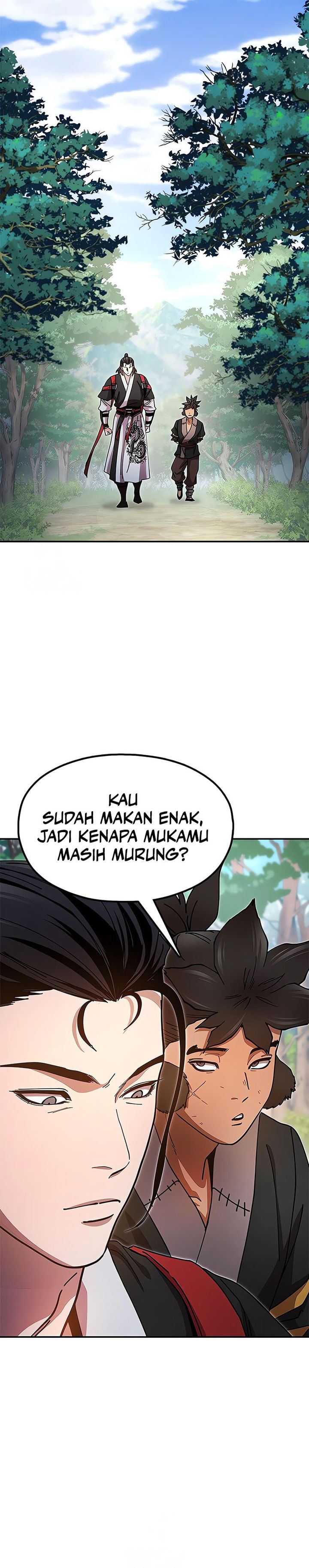 Chronicles of the Lazy Sovereign Chapter 25 Bahasa Indonesia