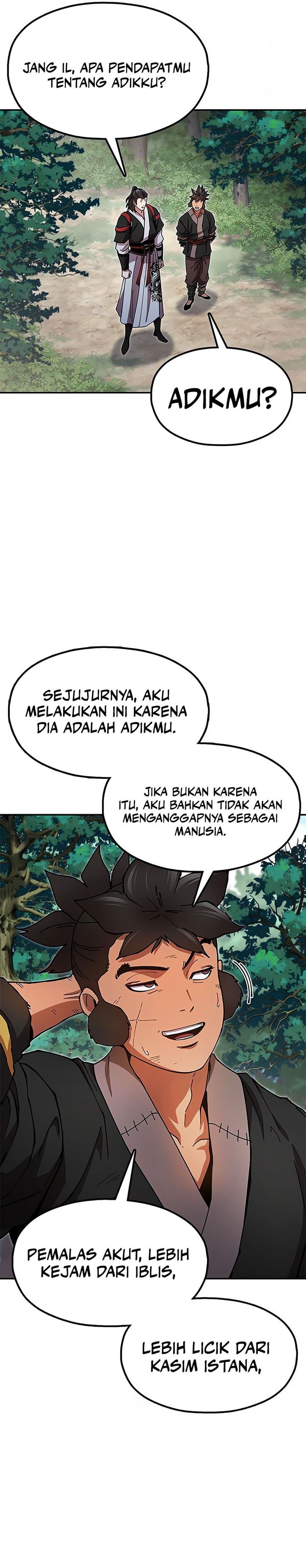 Chronicles of the Lazy Sovereign Chapter 25 Bahasa Indonesia