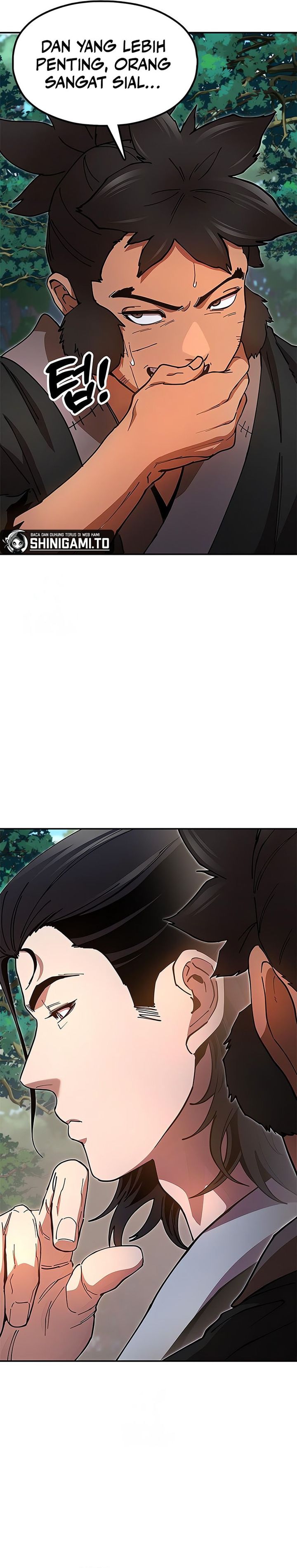 Chronicles of the Lazy Sovereign Chapter 25 Bahasa Indonesia