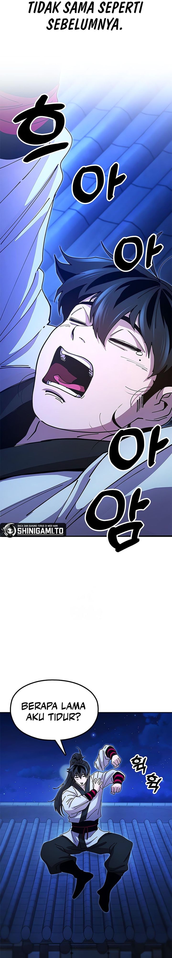 Chronicles of the Lazy Sovereign Chapter 25 Bahasa Indonesia