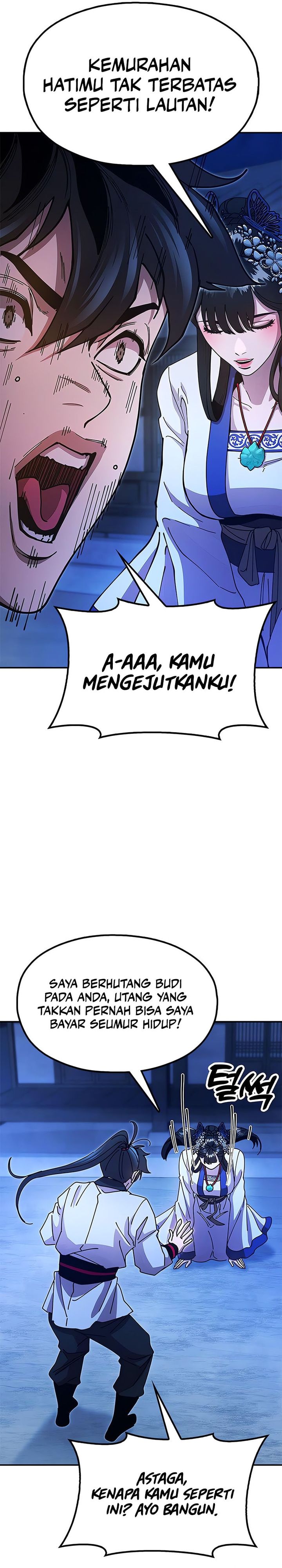 Chronicles of the Lazy Sovereign Chapter 25 Bahasa Indonesia