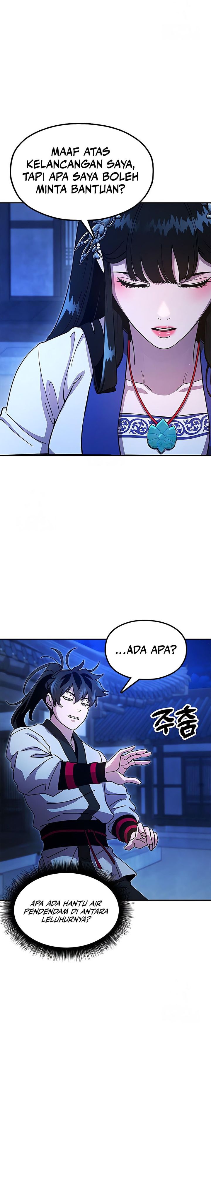 Chronicles of the Lazy Sovereign Chapter 25 Bahasa Indonesia