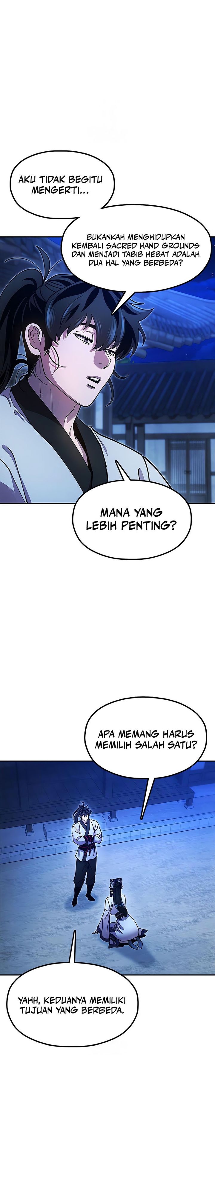 Chronicles of the Lazy Sovereign Chapter 25 Bahasa Indonesia