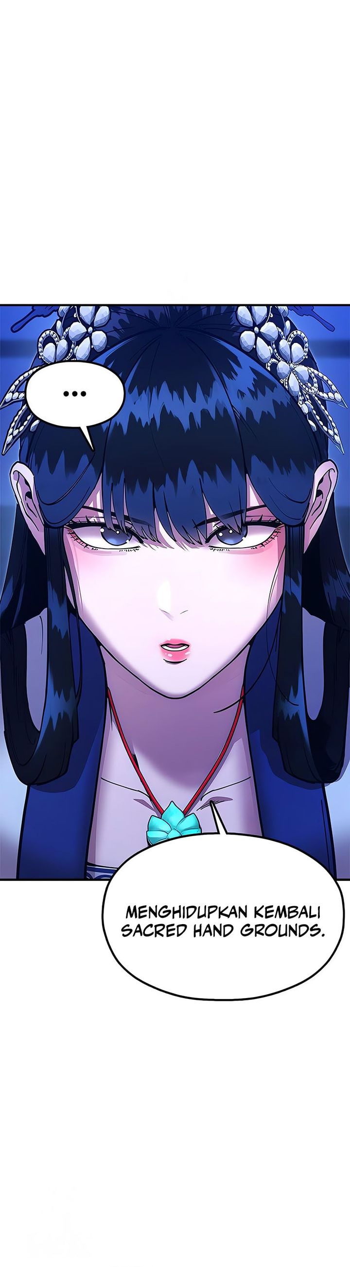 Chronicles of the Lazy Sovereign Chapter 25 Bahasa Indonesia