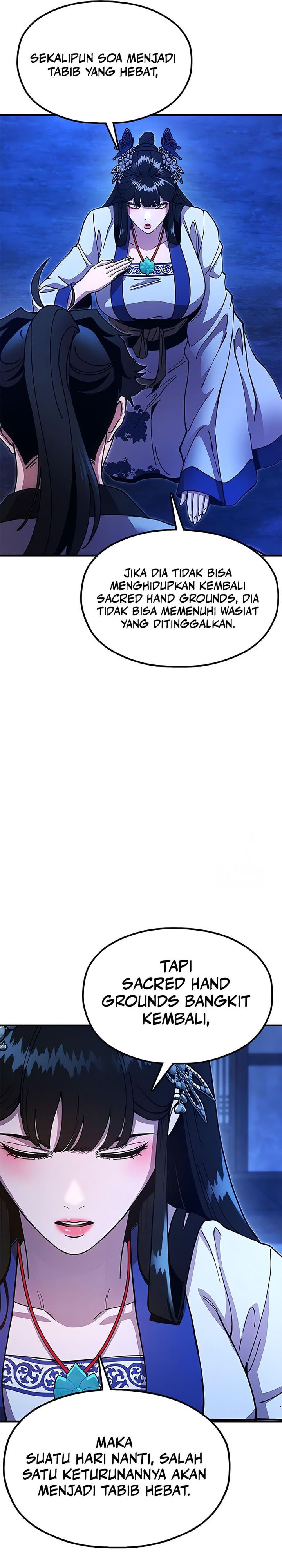 Chronicles of the Lazy Sovereign Chapter 25 Bahasa Indonesia