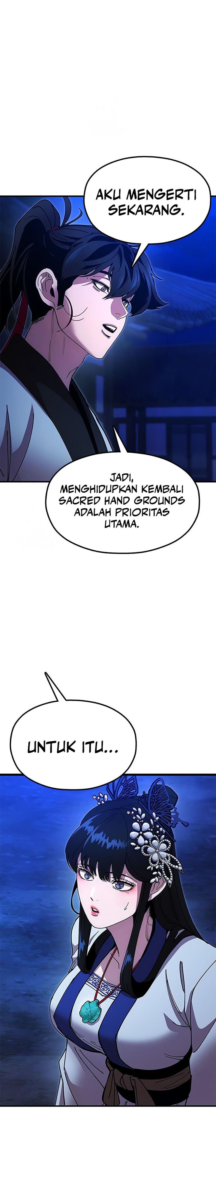 Chronicles of the Lazy Sovereign Chapter 25 Bahasa Indonesia