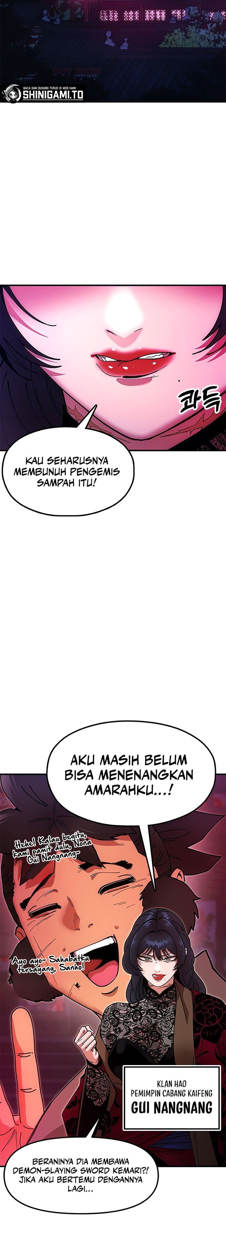 Chronicles of the Lazy Sovereign Chapter 25 Bahasa Indonesia