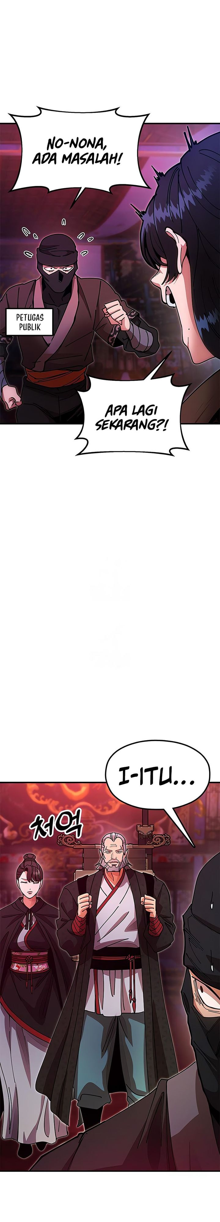 Chronicles of the Lazy Sovereign Chapter 25 Bahasa Indonesia