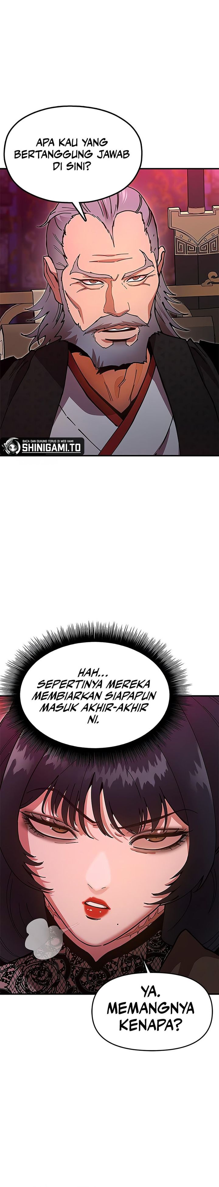 Chronicles of the Lazy Sovereign Chapter 25 Bahasa Indonesia