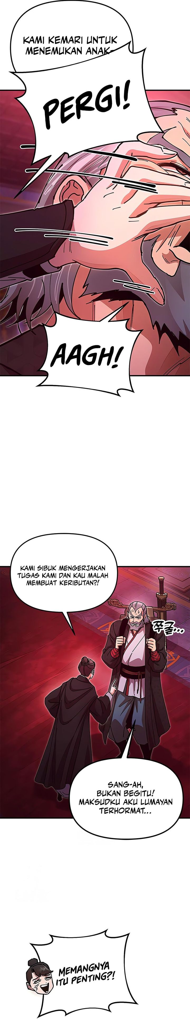 Chronicles of the Lazy Sovereign Chapter 25 Bahasa Indonesia
