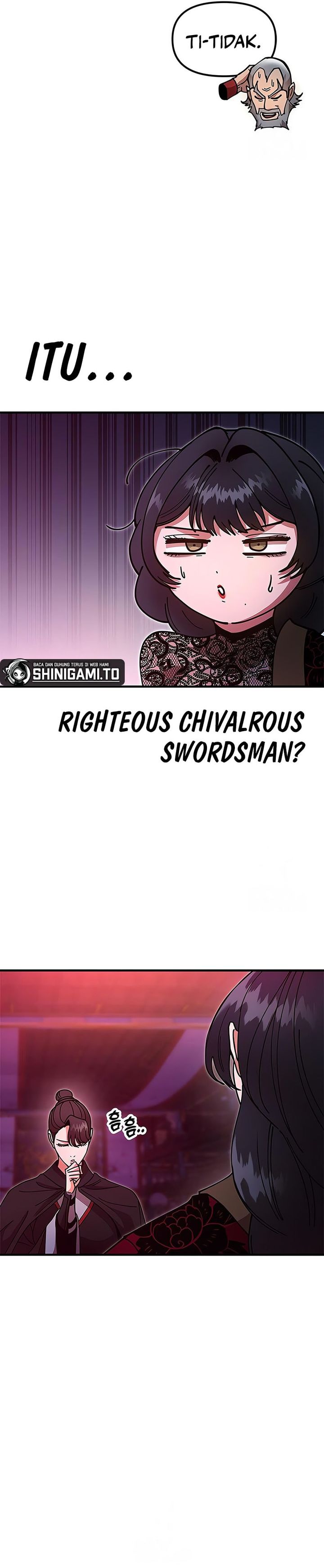 Chronicles of the Lazy Sovereign Chapter 25 Bahasa Indonesia