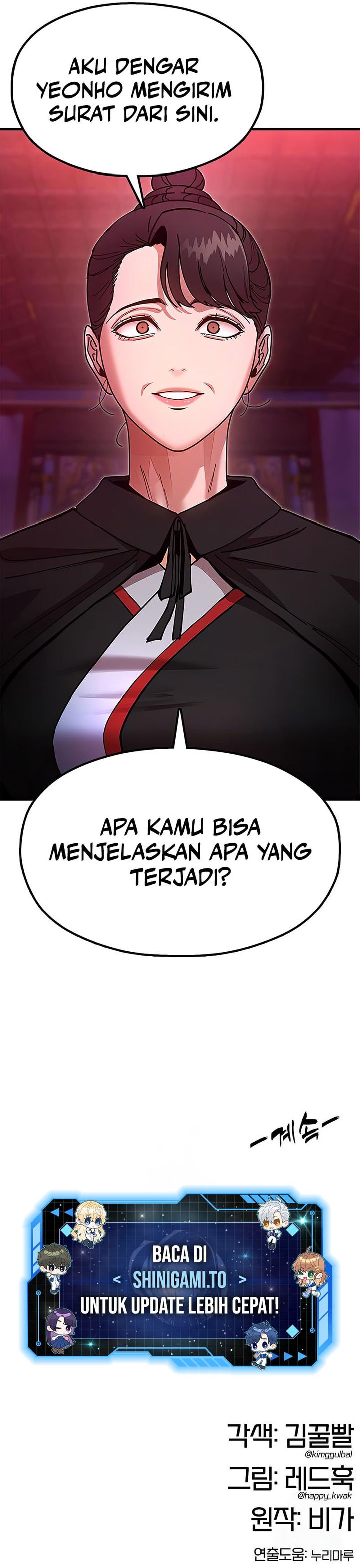 Chronicles of the Lazy Sovereign Chapter 25 Bahasa Indonesia