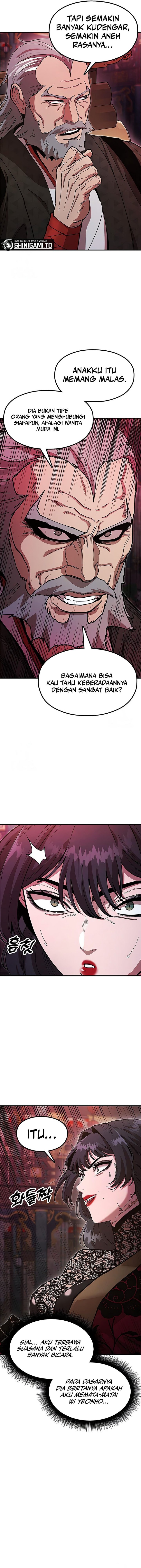 Chronicles of the Lazy Sovereign Chapter 26 Bahasa Indonesia