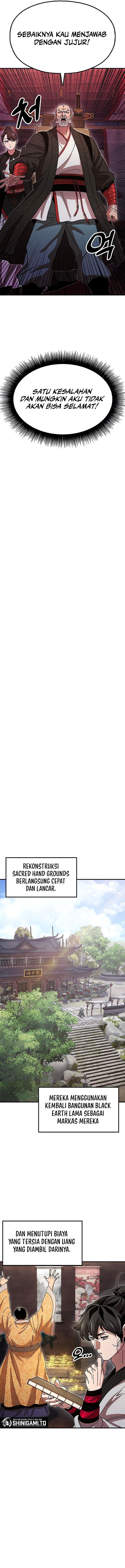 Chronicles of the Lazy Sovereign Chapter 26 Bahasa Indonesia