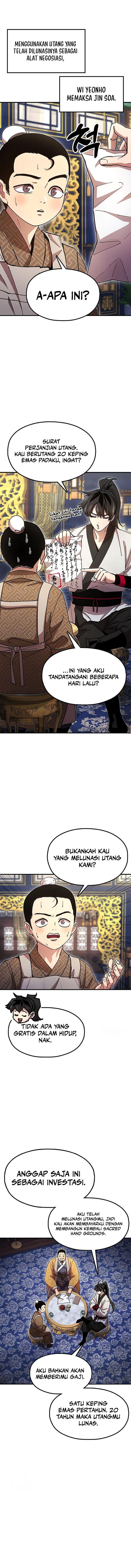 Chronicles of the Lazy Sovereign Chapter 26 Bahasa Indonesia