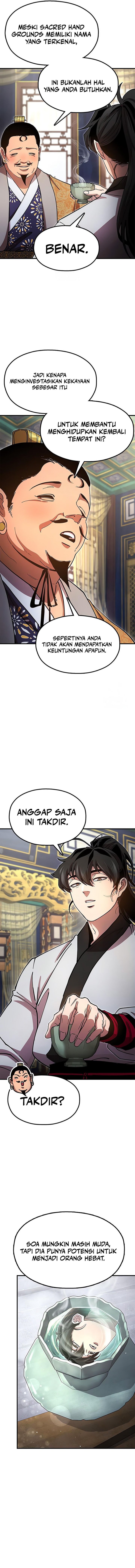 Chronicles of the Lazy Sovereign Chapter 26 Bahasa Indonesia