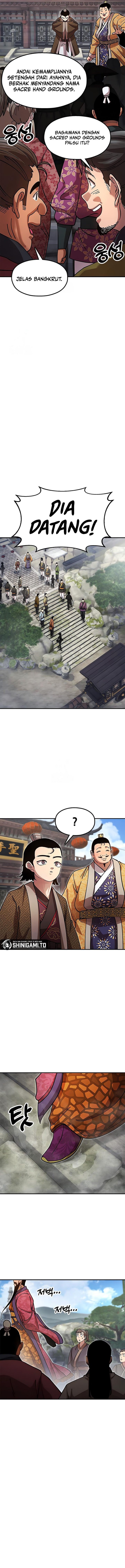 Chronicles of the Lazy Sovereign Chapter 26 Bahasa Indonesia