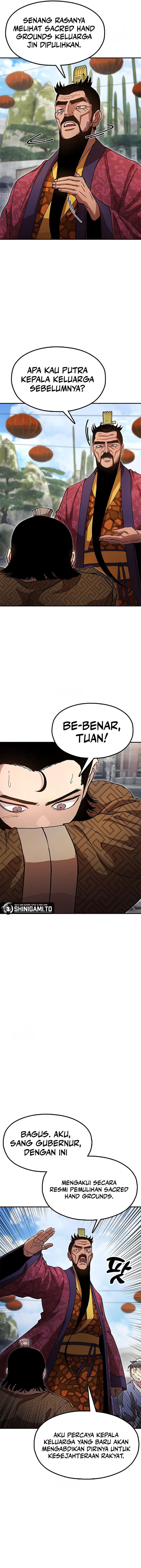 Chronicles of the Lazy Sovereign Chapter 26 Bahasa Indonesia