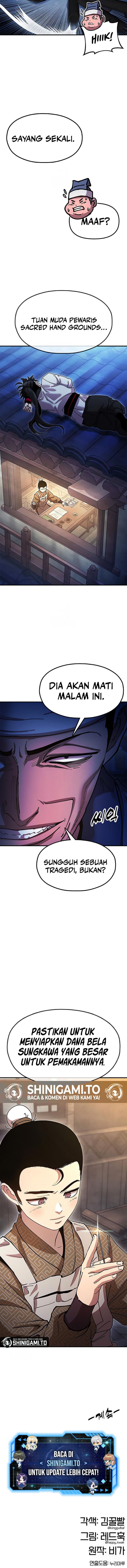 Chronicles of the Lazy Sovereign Chapter 26 Bahasa Indonesia