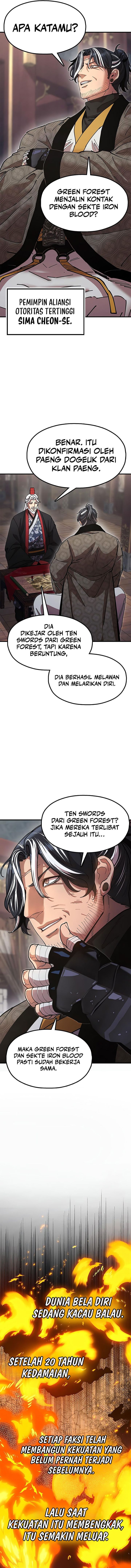 Chronicles of the Lazy Sovereign Chapter 27 Bahasa Indonesia