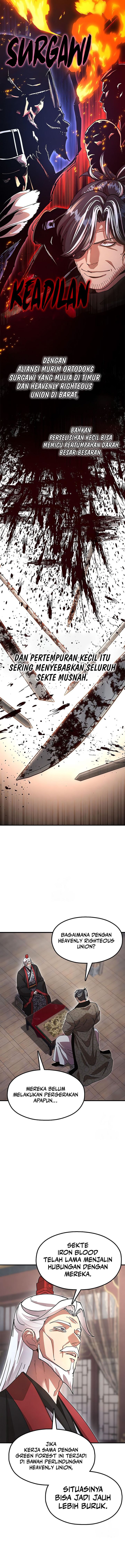 Chronicles of the Lazy Sovereign Chapter 27 Bahasa Indonesia