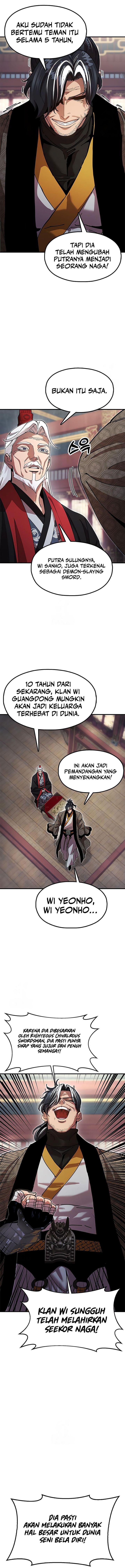 Chronicles of the Lazy Sovereign Chapter 27 Bahasa Indonesia