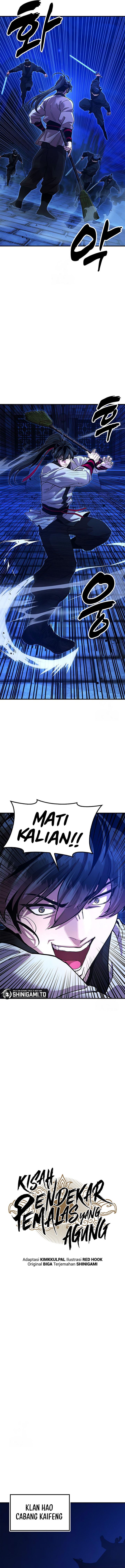 Chronicles of the Lazy Sovereign Chapter 27 Bahasa Indonesia