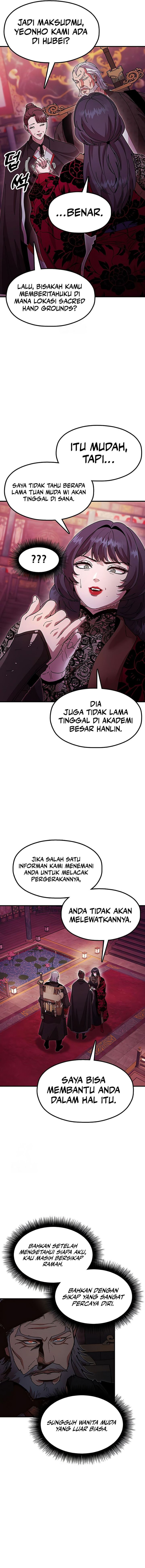 Chronicles of the Lazy Sovereign Chapter 27 Bahasa Indonesia